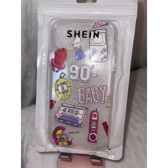 90’s Baby Clear iPhone 11 Pro Max Case 💜 - Picture 16 of 17